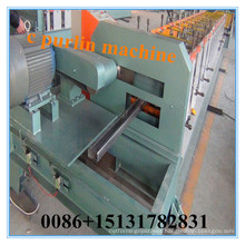 Dixin C Shape Purlin Forming Machine